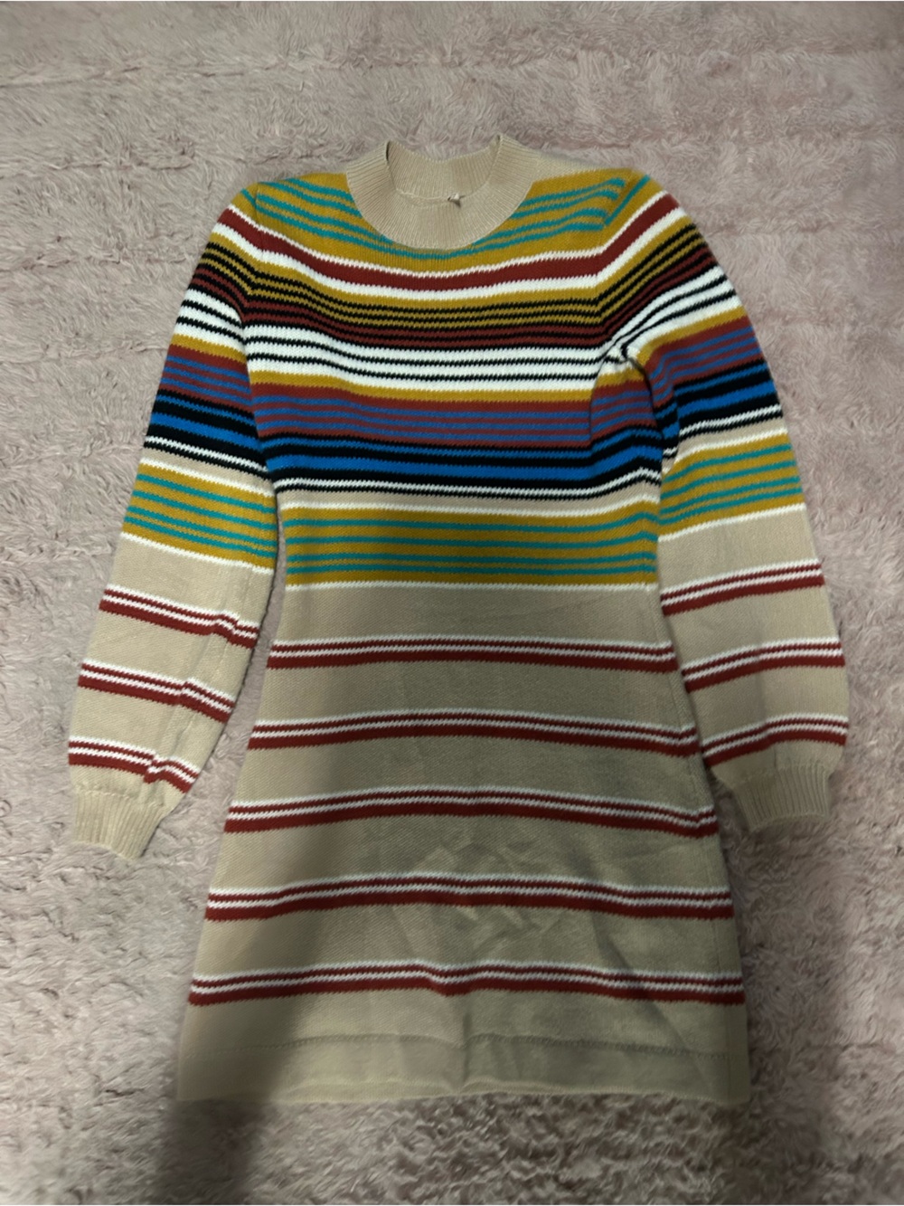 Crew or Scoop Neck Sweater